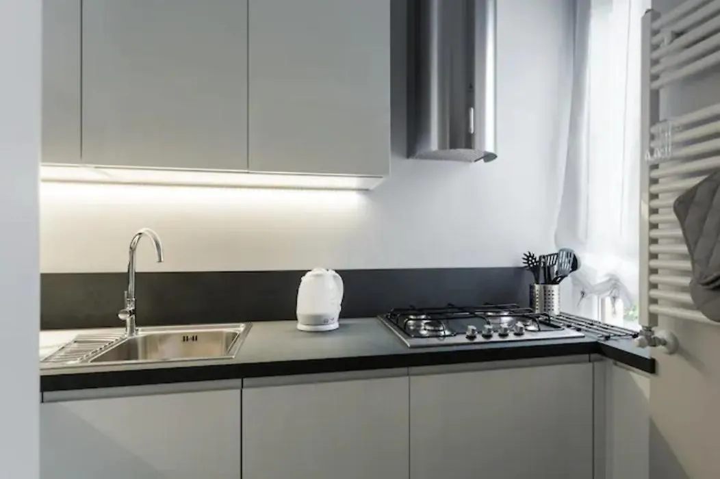 Citta Studi Bright And Stylish Flat With Balcony-1