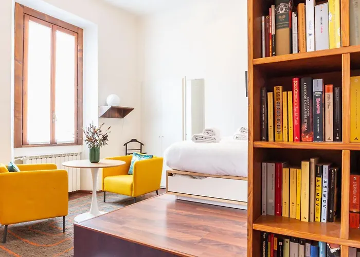 Easylife - Accogliente Monolocale In Zona Ripamonti