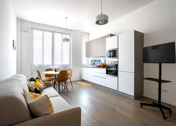 Family Suite - Uni Bocconi - Free Street Parking